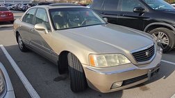 2000 Acura RL 3.5