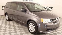 2020 Dodge Grand Caravan SE