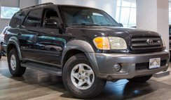 2003 Toyota Sequoia SR5