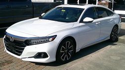 2022 Honda Accord EX-L