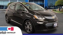 2018 Chevrolet Bolt EV Premier