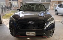 2022 Subaru Forester Sport