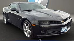 2015 Chevrolet Camaro LT