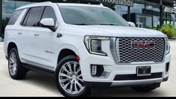2022 GMC Yukon Denali