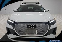 2022 Audi Q4 e-tron quattro Premium Plus 50