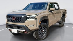 2024 Nissan Frontier PRO-4X