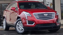 2019 Cadillac XT5 Base