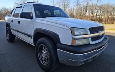 2003 Chevrolet Avalanche 1500