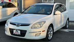2010 Hyundai Elantra Touring SE