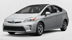 2013 Toyota Prius Four