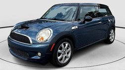 2010 MINI Cooper Clubman S