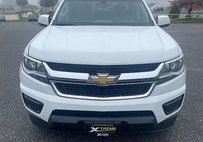 2019 Chevrolet Colorado Work Truck
