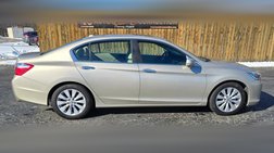 2013 Honda Accord EX-L