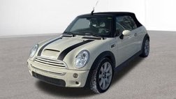 2006 MINI Cooper S