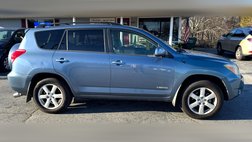 2007 Toyota RAV4 Limited