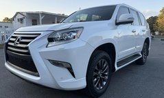 2015 Lexus GX 460 Luxury