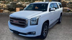 2015 GMC Yukon XL SLT
