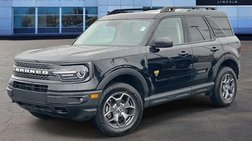 2021 Ford Bronco Sport Badlands