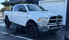 2018 Ram Ram Pickup 2500 SLT