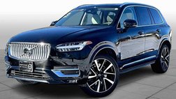 2024 Volvo XC90 B6 Ultimate Bright Theme 7P