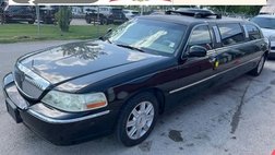 2006 Lincoln Town Car Executive