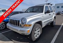 2006 Jeep Liberty Limited