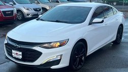 2021 Chevrolet Malibu LT