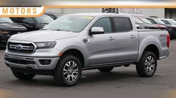 2021 Ford Ranger Lariat