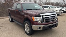 2010 Ford F-150 XLT