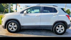 2015 Chevrolet Trax LTZ