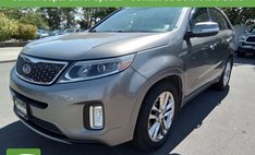 2014 Kia Sorento Limited V6