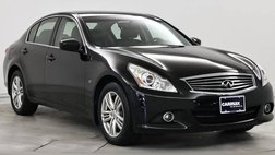 2015 Infiniti Q40 Base