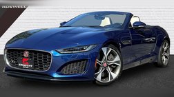 2023 Jaguar F-TYPE P450