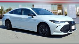 2020 Toyota Avalon Hybrid XSE