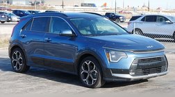 2023 Kia Niro Plug-In Hybrid SX Touring