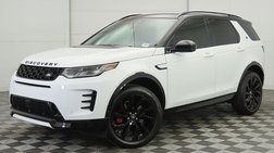2024 Land Rover Discovery Sport P250 SE-Dynamic