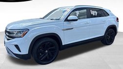 2022 Volkswagen Atlas Cross Sport SE 4Motion
