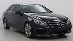 2016 Mercedes-Benz E-Class E 350