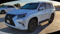 2023 Lexus GX 460 Base