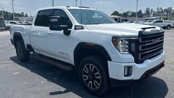 2023 GMC Sierra 2500HD AT4
