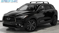 2020 Infiniti QX50 Essential