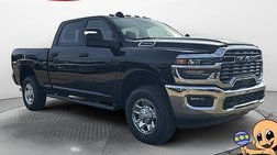2026 Ram Ram Pickup 2500 Tradesman