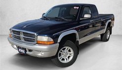 2004 Dodge Dakota SLT