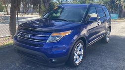 2013 Ford Explorer Limited