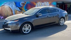 2009 Acura TL w/Tech