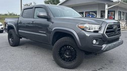 2018 Toyota Tacoma SR5