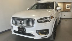2025 Volvo XC90 T8 Plus Bright Theme 7P