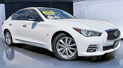 2015 Infiniti Q50 Premium
