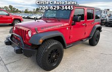 2011 Jeep Wrangler Unlimited Sport