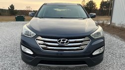 2013 Hyundai Santa Fe Sport 2.4L